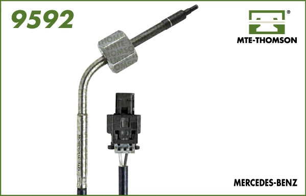 Capteur, température des gaz MTE-THOMSON 9592