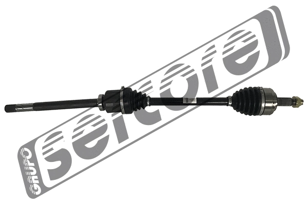 Arbre de transmission SERCORE 121365