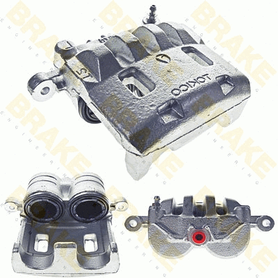 Étrier de frein Brake ENGINEERING CA2808R