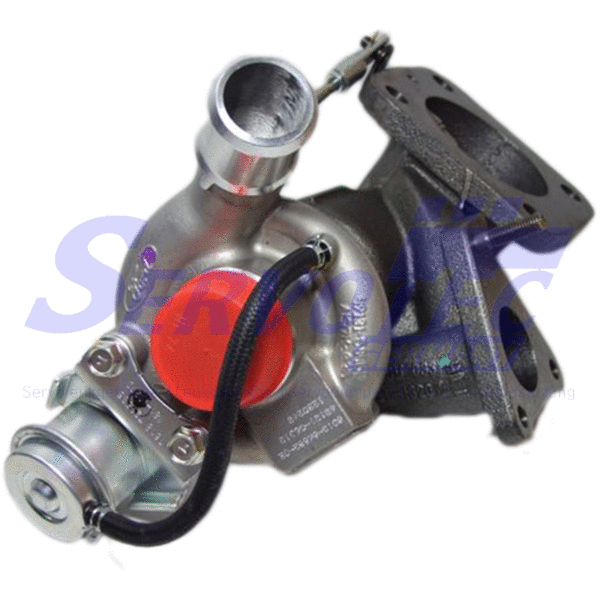Turbocompresseur, suralimentation Servotec STTC0238