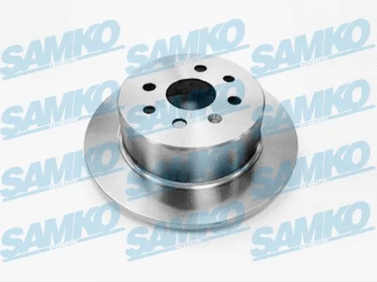 Disque de frein SAMKO O1311P