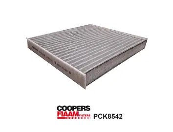 Filtre, air de l'habitacle CoopersFiaam PCK8542