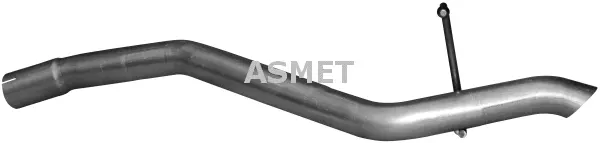 Tuyau d'échappement ASMET 07.247