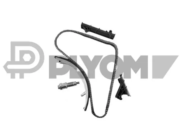 Kit de distribution par chaîne PLYOM P752050