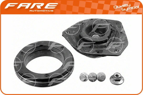 Kit de réparation, coupelle de suspension FARE SA 10604