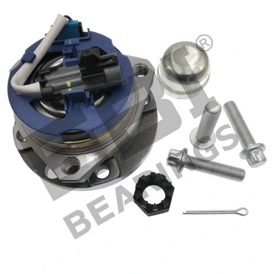 Kit de roulements de roue EBI EBK1789A
