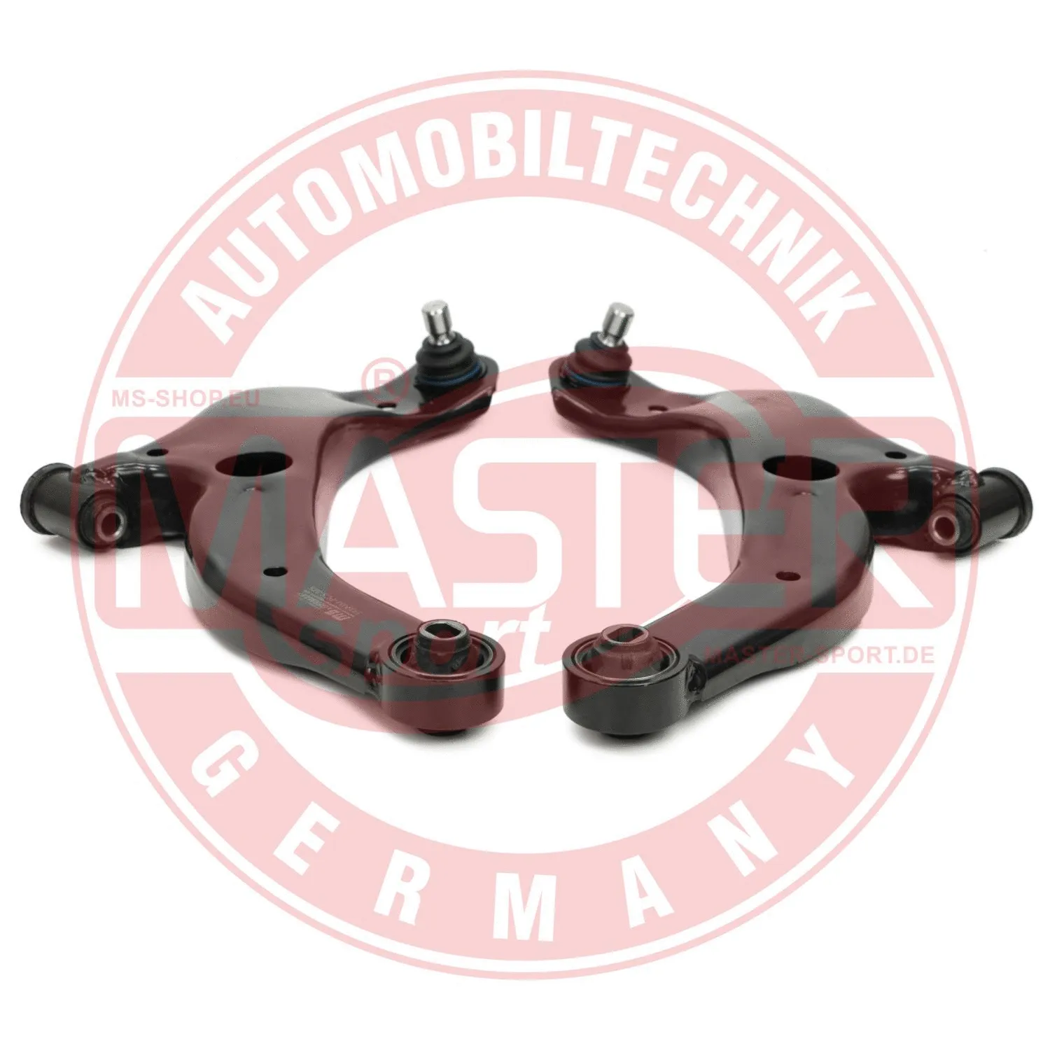 Jeu de bras, suspension de roue MASTER-SPORT GERMANY 37070-KIT-MS