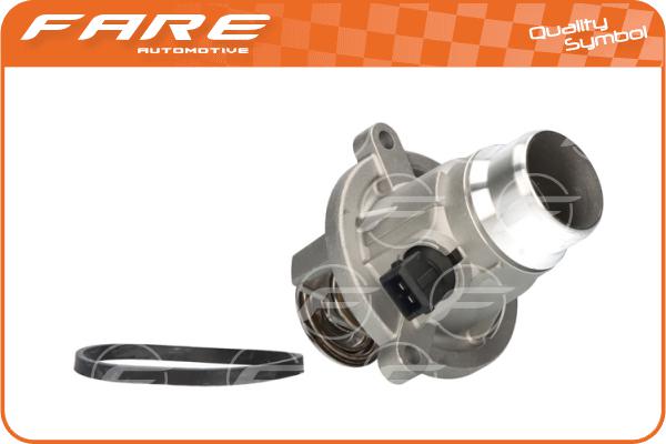 Bride de liquide de refroidissement FARE-RCH 29895