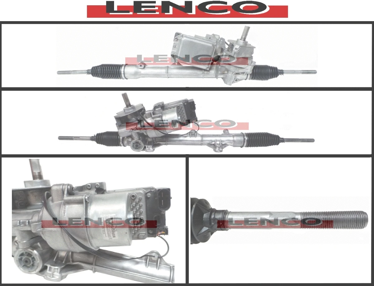 Crémaillère de direction LENCO SGA1132L
