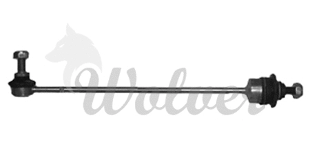 Rotule de barre de connexion WOLVER SP401320