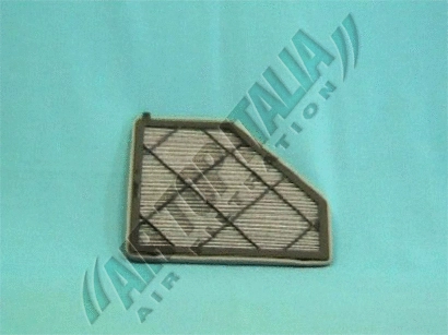 Filtre, air de l'habitacle ZERO WZ1358