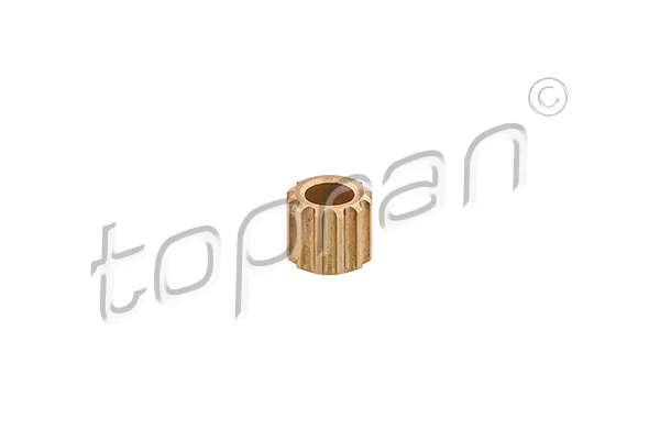 Douille de guidage, embrayage TOPRAN 100 080