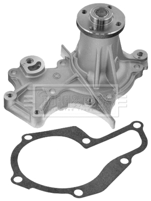 Pompe à eau, refroidissement du moteur BORG & BECK BWP1517