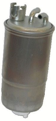 Filtre à carburant MEAT & DORIA 4194T