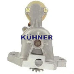 Démarreur AD KÜHNER 254116