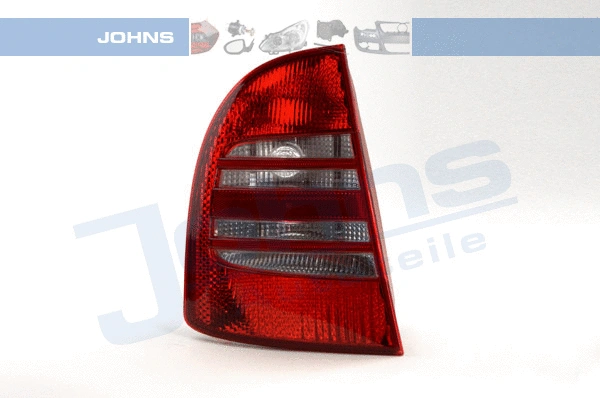 Feu arrière JOHNS 71 40 87-1