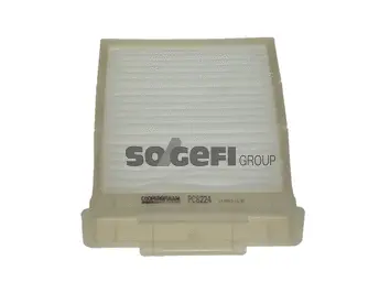 Filtre, air de l'habitacle CoopersFiaam PC8224