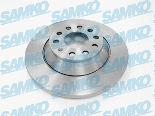 Disque de frein SAMKO A1015PR