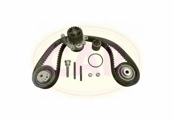 Pompe à eau + kit de courroie crantée CAR KPA31062B