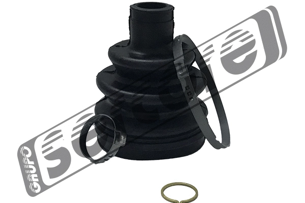 Jeu de joints-soufflets, arbre de commande SERCORE 06K218
