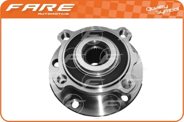 Kit de roulements de roue FARE-CO 26483