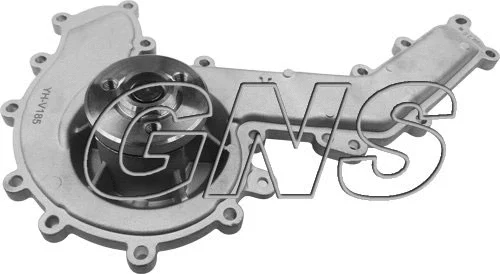 Pompe à eau, refroidissement du moteur GNS YH-V185