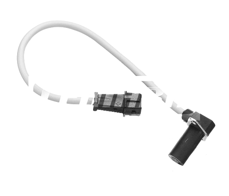 Capteur d'angle, vilebrequin LEMARK LCS744