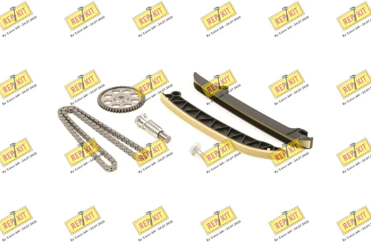 Kit de distribution par chaîne REPKIT RKT8979K