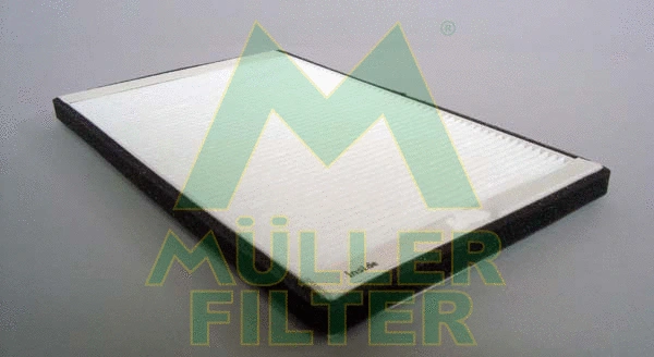 Filtre, air de l'habitacle MULLER FILTER FC191