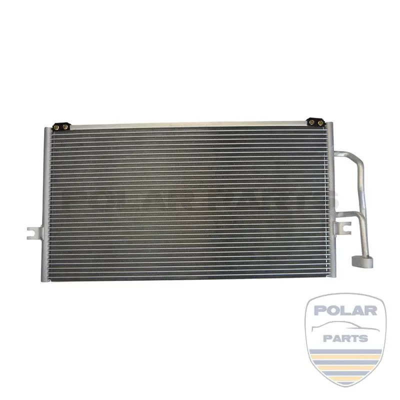 Condenseur, climatisation POLAR PARTS 10004681