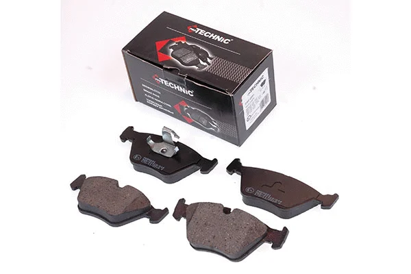 Kit de plaquettes de frein, frein à disque PROTECHNIC PRP0091