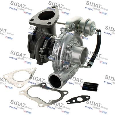 Turbocompresseur, suralimentation AUTOTEAM D9345