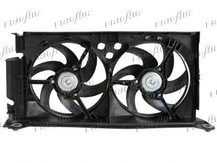 Ventilateur, refroidissement du moteur FRIGAIR 0503.1650