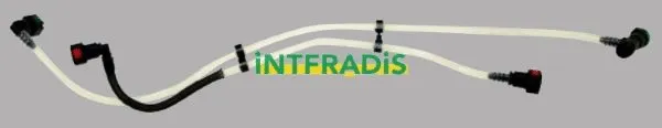 Tuyauterie de carburant INTFRADIS 10234