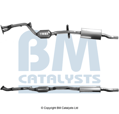 Catalyseur BM CATALYSTS BM91202H