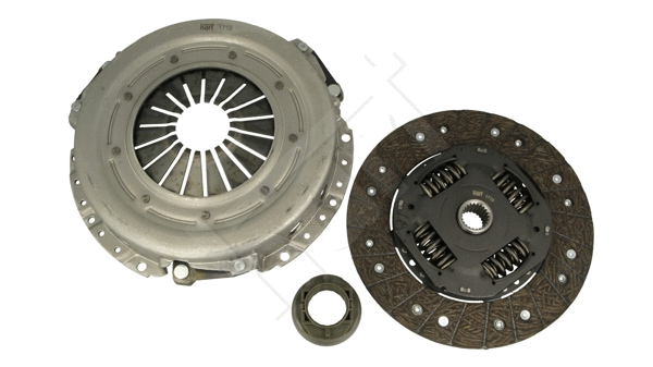 Kit d'embrayage HART 338 645