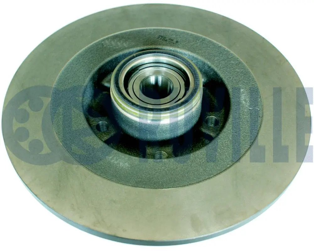 Disque de frein RUVILLE 221326