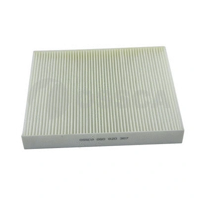 Filtre, air de l'habitacle OSSCA 02877