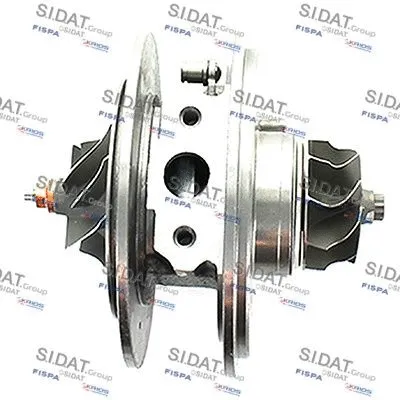 Groupe carter, turbocompresseur AUTOTEAM D71211