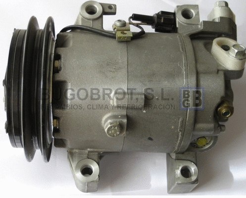 Compresseur, climatisation BUGOBROT 51-NBN300