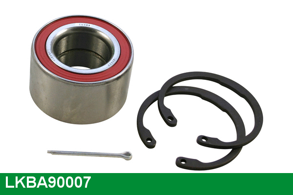 Kit de roulements de roue LUCAS LKBA90007