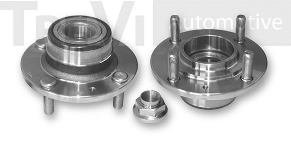 Kit de roulements de roue TREVI AUTOMOTIVE WB1452
