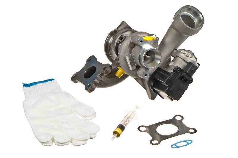 Turbocompresseur, suralimentation A.Z. Meisterteile AZMT-52-010-1208