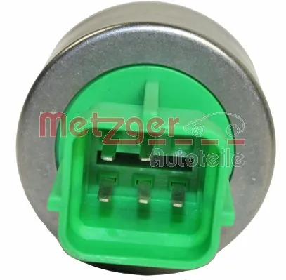 Pressostat, climatisation METZGER 0917272