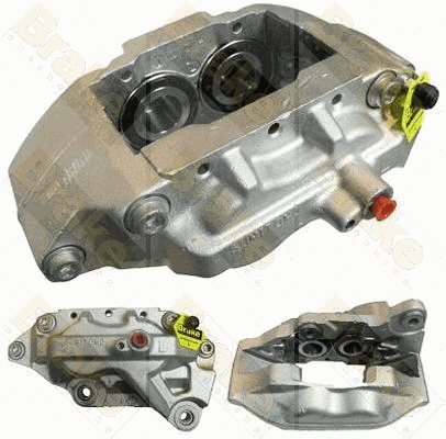 Étrier de frein Brake ENGINEERING CA1728