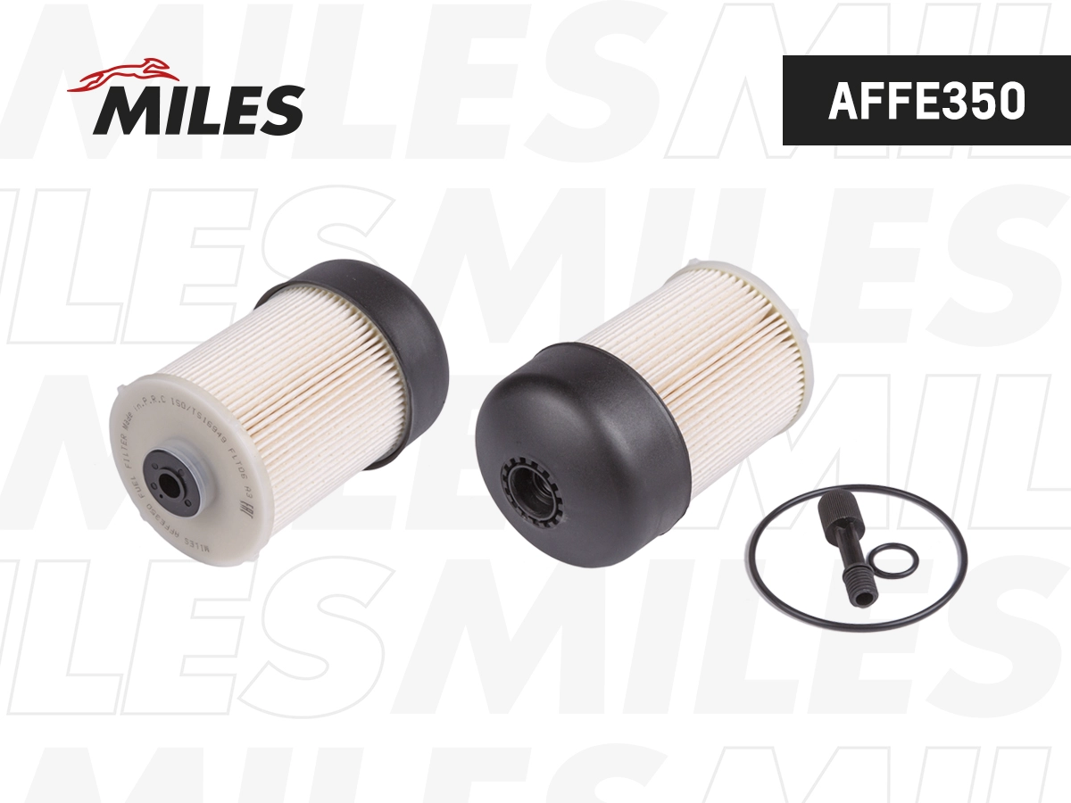 Filtre à carburant MILES AFFE350