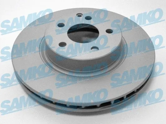 Disque de frein SAMKO M2018VR