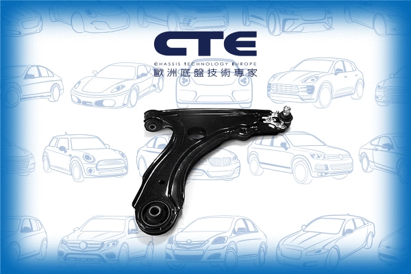 Bras de liaison, suspension de roue CTE CS-2028R