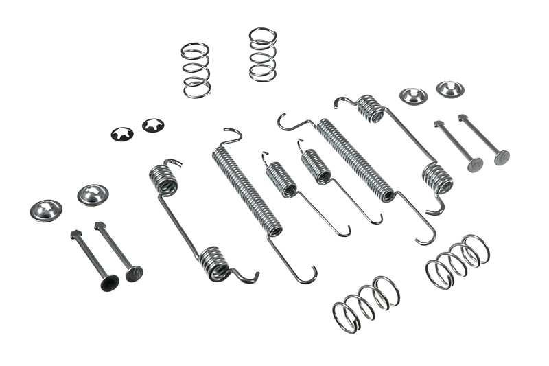 Kit d'accessoires, mâchoire de frein A.Z. Meisterteile AZMT-44-025-2741