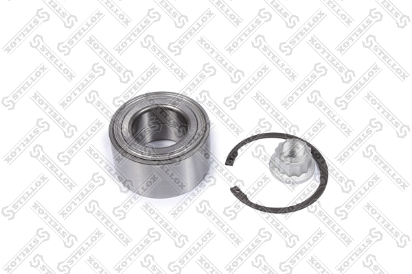 Kit de roulements de roue STELLOX 43-28873-SX